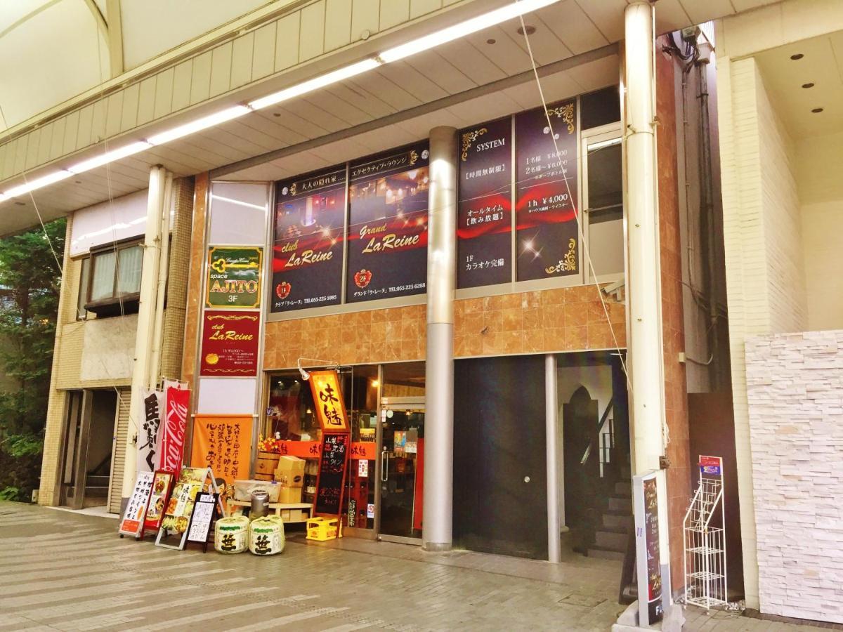 Space Ajito Kōfu Exteriör bild